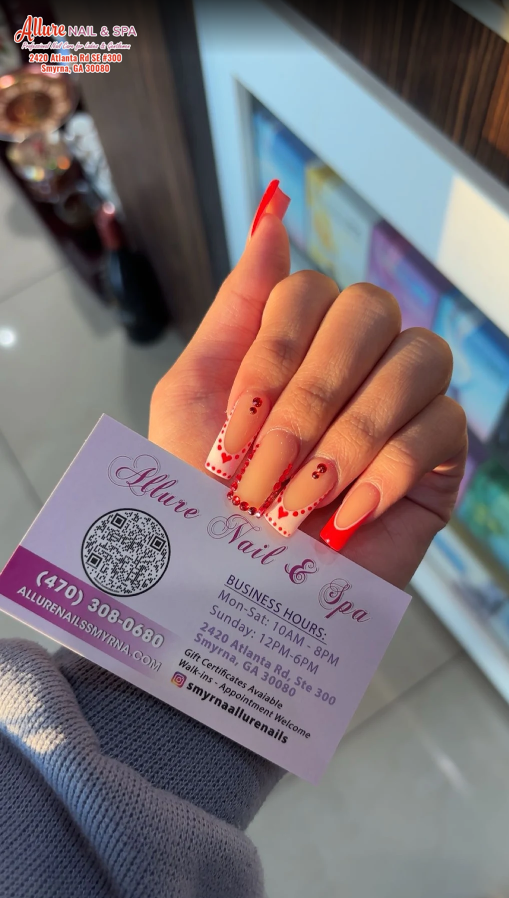 Allure Nail and Spa
